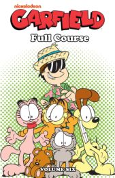 Garfield: Full Course Vol. 6