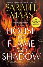 Crescent City 3: House of Flame and Shadow
