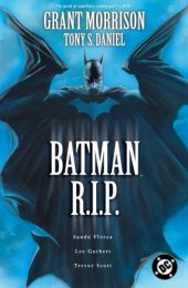 Batman R.I.P. (New Edition)