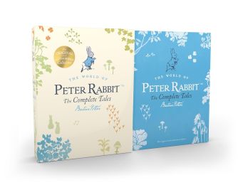 Peter Rabbit The Complete Tales (editie cartonata)
