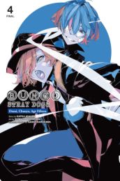 Bungo Stray Dogs: Dazai Chuuya Age Fifteen Vol. 4
