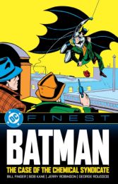 DC Finest: Batman: The Case of the Chemical Syndicate