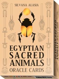 Egyptian Sacred Animals Oracle