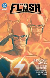 Flash Vol. 4: Bad Moon Rising
