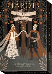 Green Codex Tarot Kit