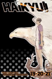 Haikyu!! (3-in-1 Edition) Vol. 7: includes vols 19, 20 & 21