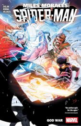 Miles Morales: Spider-Man By Cody Ziglar Vol. 7 - God War