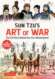Sun Tzu's Art of War: The Manga Edition
