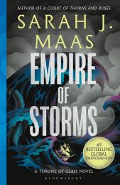 Throne of Glass 5: Empire of Storms