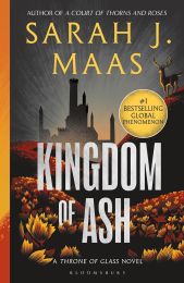 Throne of Glass 7: Kingdom of Ash