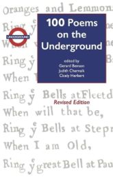 100 Poems on the Underground: 40th Anniversary Edition