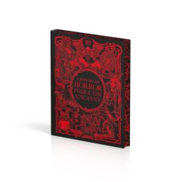 A History of Horror Fear and the Uncanny