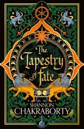 Adventures of Amina al-Sirafi 2: Tapestry of Fate (editie cartonata)