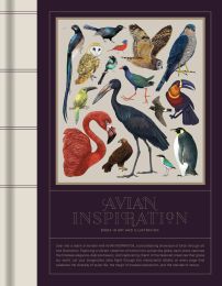 Avian Inspiration: Art and Design Inspired by Birds