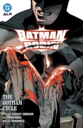 Batman and Robin Vol. 2: The Gotham Cycle