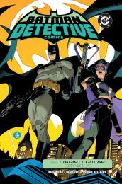 Batman Detective Comics Omnibus