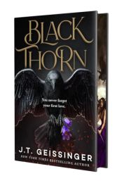 Blackthorn: A Dark Gothic Romance (special edition)