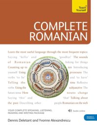 Complete Romanian Beginner to Intermediate Course (Book and audio support)