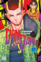 Dandadan Vol. 17