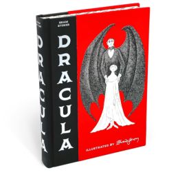 Dracula (Deluxe Illustrated Classics)