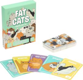 Fat Cats - Card Game