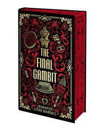 Inheritance Games 3: Final Gambit (Deluxe Collector's Edition)