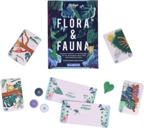 Flora & Fauna - Card Game