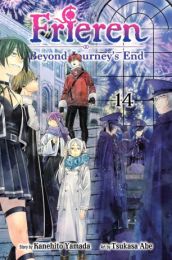 Frieren: Beyond Journey's End Vol. 14