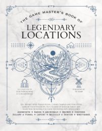 Game Master's Book of Legendary Locations