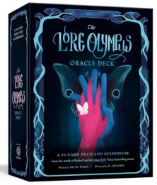 Lore Olympus Oracle Deck: A 54-Card Deck and Guidebook