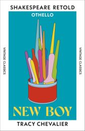 New Boy: Othello, Retold (Shakespeare Retold)