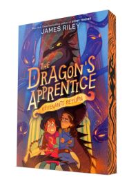 Dragon's Apprentice 2: Revenants Return