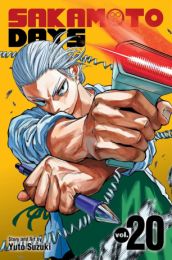 Sakamoto Days Vol. 20