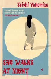 She Walks at Night