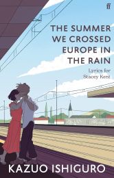 Summer We Crossed Europe in the Rain: Lyrics for Stacey Kent