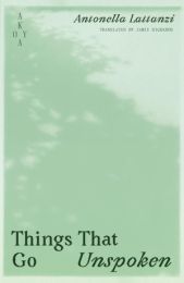 Things That Go Unspoken (Winner of Italy's Premio Wondy 2024)