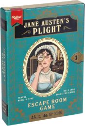 Timescape: Jane Austen's Plight