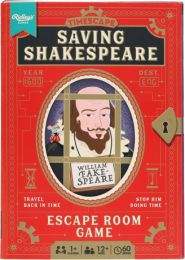 Timescape: Saving Shakespeare