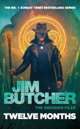 Twelve Months (Dresden Files)