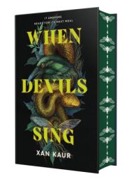 When Devils Sing (deluxe edition)