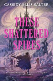 Wyrdos 1: These Shattered Spires