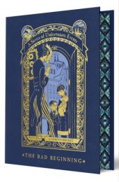 A Series of Unfortunate Events 1: The Bad Beginning (Deluxe Limited Edition)