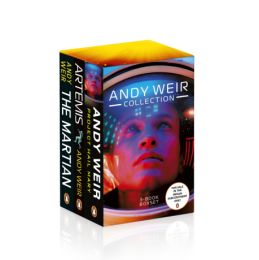 Andy Weir 3 Books Boxset