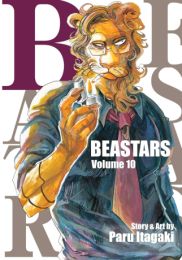 BEASTARS Vol. 10