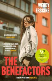Benefactors: Longlisted for the 2026 Women's Prize for Fiction