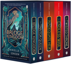 Bridge Kingdom Boxset