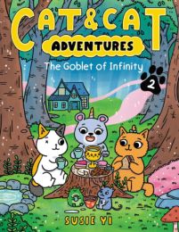 Cat Cat Advs Goblet Infin Pb