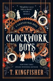 Clocktaur War 1: Clockwork Boys