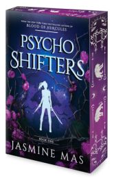 Cruel Shifterverse 1: Psycho Shifters