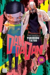 Dandadan Vol. 18